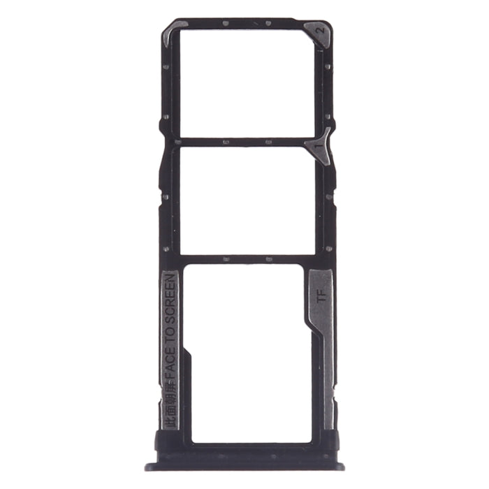 Bandeja Tarjeta SIM + Bandeja Tarjeta SIM + Tarjeta Micro SD para Xiaomi Redmi 7, For Xiaomi Redmi 7, For Redmi 7(Magenta), For Redmi 7