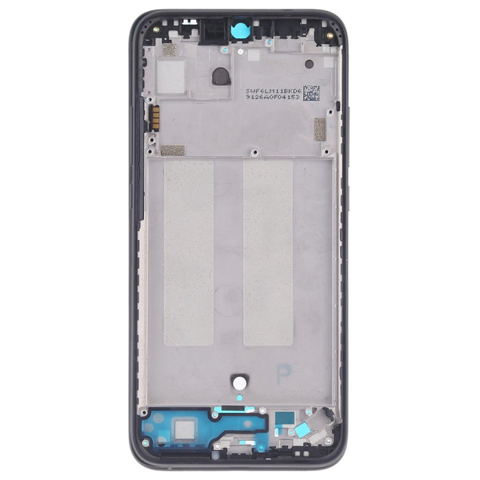 Placa de Bisel de Marco Medio con Teclas Laterales para Xiaomi Redmi 7, For Xiaomi Redmi 7