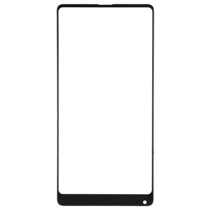Lente de Cristal Exterior de Pantalla Frontal para Xiaomi Mi Mix2, For Xiaomi Mi Mix2