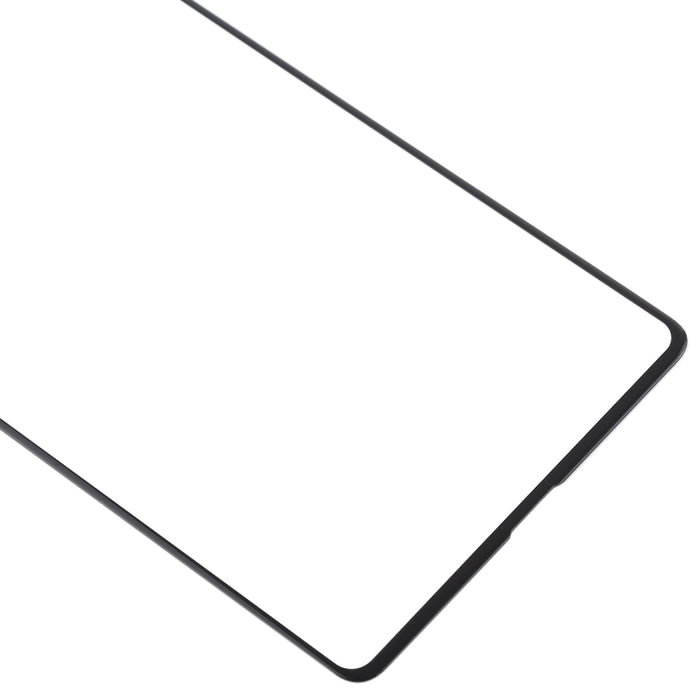 Lente de Cristal Exterior de Pantalla Frontal para Xiaomi Mi Mix2, For Xiaomi Mi Mix2