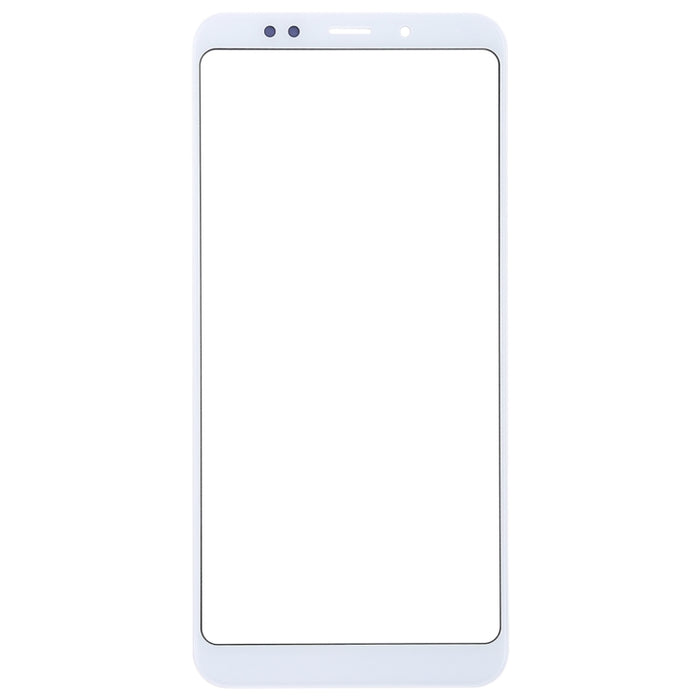 Lente de Cristal Exterior de Pantalla Frontal para Xiaomi Redmi 5 Plus, For Redmi 5 Plus, Redmi 5 Plus