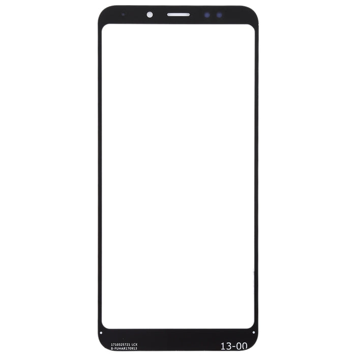 Lente de Cristal Exterior de Pantalla Frontal para Xiaomi Redmi 5 Plus, For Redmi 5 Plus, Redmi 5 Plus