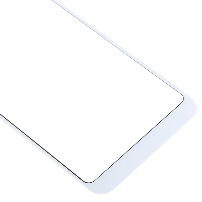 Lente de Cristal Exterior de Pantalla Frontal para Xiaomi Redmi 5 Plus, For Redmi 5 Plus, Redmi 5 Plus
