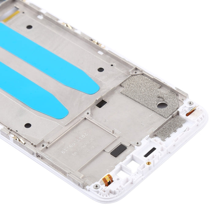 Bisel del Marco LCD de la Carcasa Frontal para Xiaomi Mi 5X / A1, For Xiaomi Mi 5X / A1