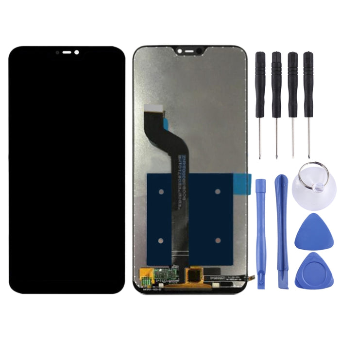 Pantalla LCD y digitalizador de montaje completo para Xiaomi Redmi 6 Pro (Mi A2 Lite), For Redmi 6 Pro, For 6 Pro (Mi A2 Lite)