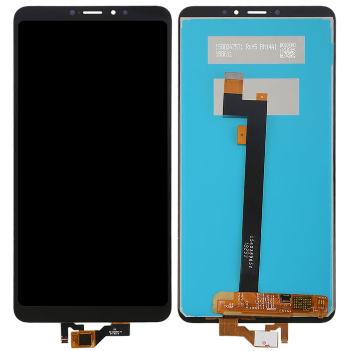 Pantalla LCD y digitalizador de montaje completo para Xiaomi Mi Max 3, Mi Max 3, For Mi Max 3