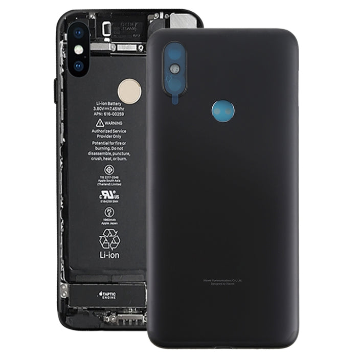Carcasa Trasera para Xiaomi Mi 6X / A2, For Xiaomi 6X / A2, Mi 6X / A2, For Mi 6X / A2, Mi 6X