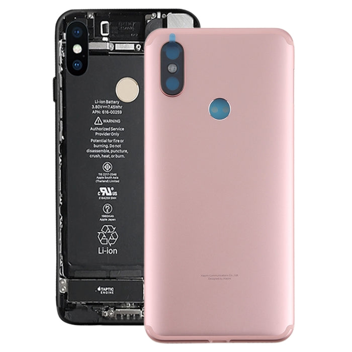 Carcasa Trasera para Xiaomi Mi 6X / A2, For Xiaomi 6X / A2, Mi 6X / A2, For Mi 6X / A2, Mi 6X