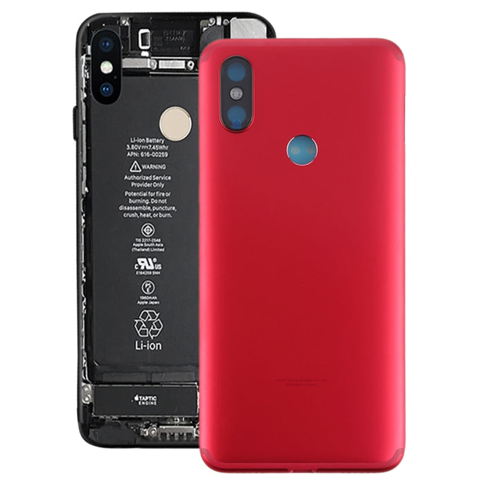 Carcasa Trasera para Xiaomi Mi 6X / A2, For Xiaomi 6X / A2, Mi 6X / A2, For Mi 6X / A2, Mi 6X
