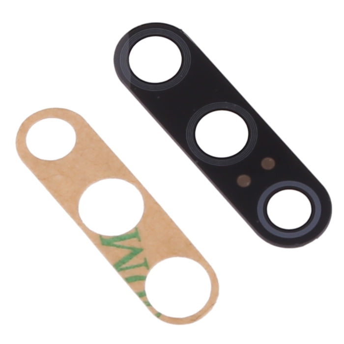 Lente de cámara trasera y adhesivo de 10 piezas para Xiaomi Mi 9 SE, For Xiaomi Mi 9 SE