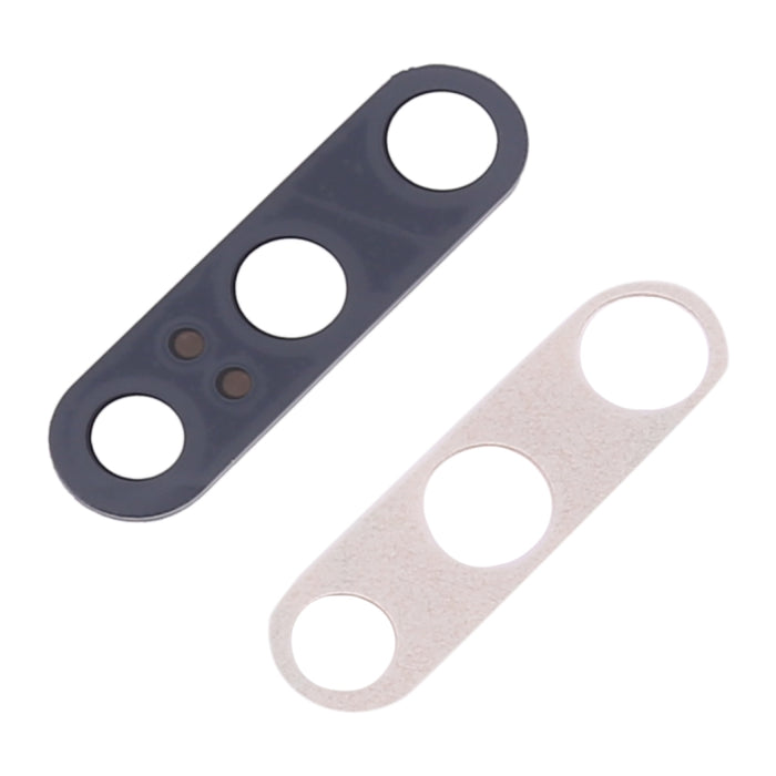 Lente de cámara trasera y adhesivo de 10 piezas para Xiaomi Mi 9 SE, For Xiaomi Mi 9 SE