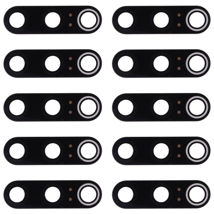 Lente de cámara trasera de 10 piezas para Xiaomi Mi 9, For Xiaomi Mi 9