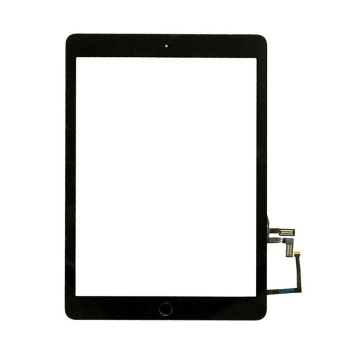 Panel táctil con cable flexible de tecla de inicio para iPad 5 9,7 pulgadas 2017 A1822 A1823, For iPad 5 9.7 inch (2017), For iPad 9.7 inch (2017)