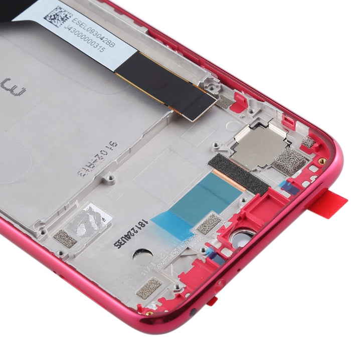 Pantalla LCD y Digitalizador Asamblea Completa con Marco para Xiaomi Redmi Note 7 / Redmi Note 7 Pro, For Redmi Note 7, For Xiaomi Redmi Note 7