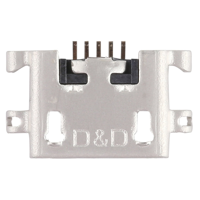 Conector de puerto de carga de 10 piezas para Xiaomi Redmi Note 3 / Redmi 6 / Redmi 6A, For Redmi Note 3