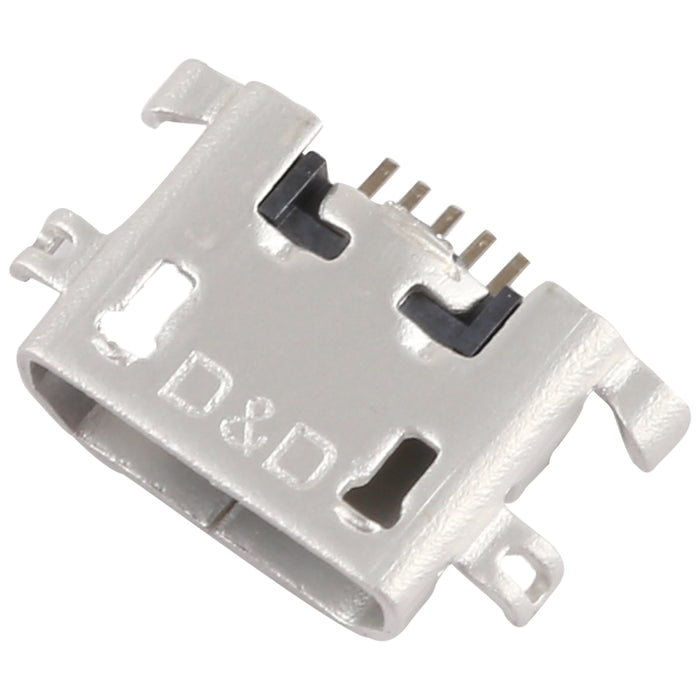 Conector de puerto de carga de 10 piezas para Xiaomi Redmi Note 3 / Redmi 6 / Redmi 6A, For Redmi Note 3