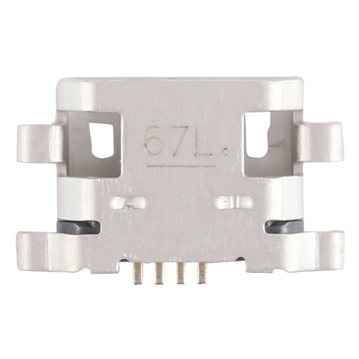Conector de puerto de carga de 10 piezas para Xiaomi Redmi Note 5A, For Redmi Note 5A