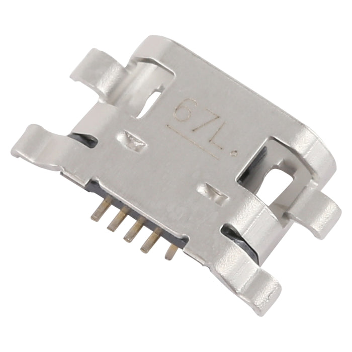 Conector de puerto de carga de 10 piezas para Xiaomi Redmi Note 5A, For Redmi Note 5A