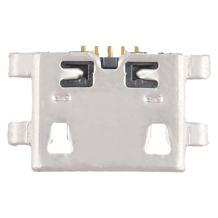 Conector de puerto de carga de 10 piezas para Xiaomi Redmi Note, For Redmi Note