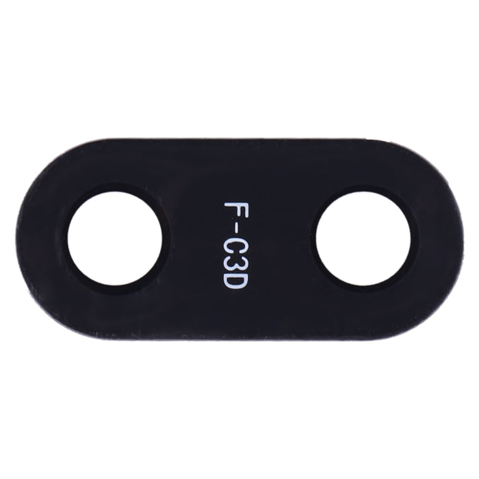 Lente de cámara trasera de 10 piezas para Xiaomi Redmi Note 7 / Note 7 Pro / Y3, For Xiaomi Redmi Note 7