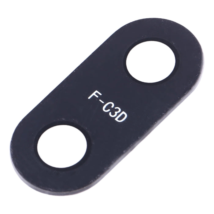 Lente de cámara trasera de 10 piezas para Xiaomi Redmi Note 7 / Note 7 Pro / Y3, For Xiaomi Redmi Note 7