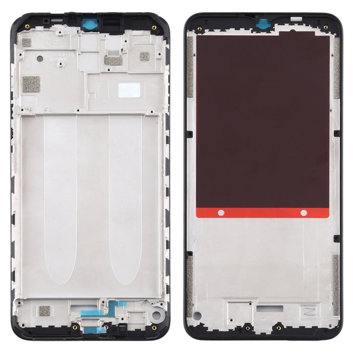 Placa de bisel de marco LCD de carcasa frontal para Xiaomi Redmi 9A / Redmi 10A, For Xiaomi Redmi 9A / Redmi 10A