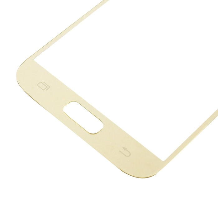 Para Galaxy S7 / G930 Lente de cristal exterior de pantalla frontal