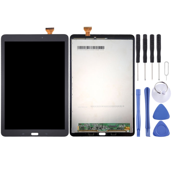 Pantalla LCD y ensamblaje completo del digitalizador para Galaxy Tab E 9.6 / T560 / T561 / T565
