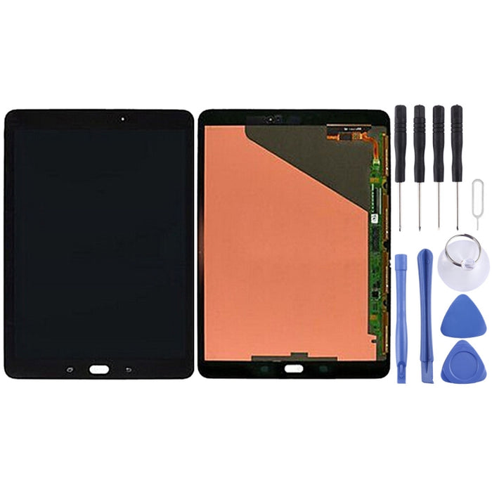 Pantalla LCD y ensamblaje completo del digitalizador para Galaxy Tab S2 9.7 / T815 / T810 / T813