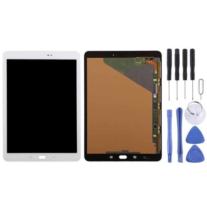 Pantalla LCD y ensamblaje completo del digitalizador para Galaxy Tab S2 9.7 / T815 / T810 / T813