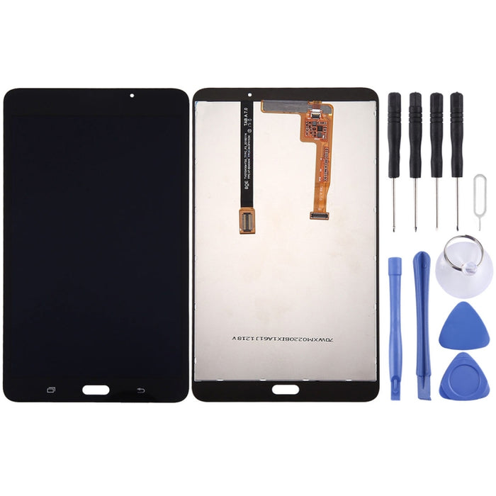 Montaje completo de pantalla LCD y digitalizador para Galaxy Tab A 7.0 (2016) (versión WiFi) / T280