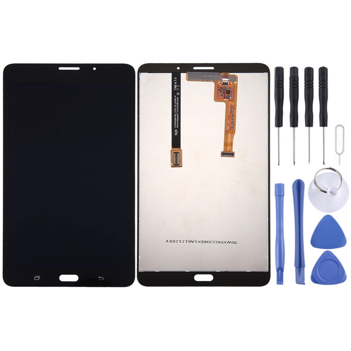 Pantalla LCD y ensamblaje completo del digitalizador para Galaxy Tab A 7.0 (2016) (versión 3G) / T285