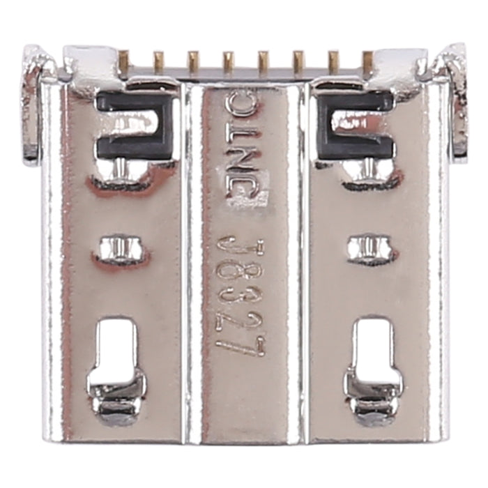 Para Galaxy Note 3 Neo / N7505 Conector de puerto de carga de 10 piezas