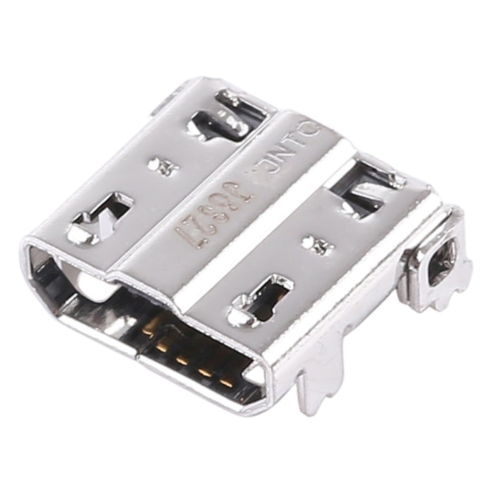 Para Galaxy Note 3 Neo / N7505 Conector de puerto de carga de 10 piezas