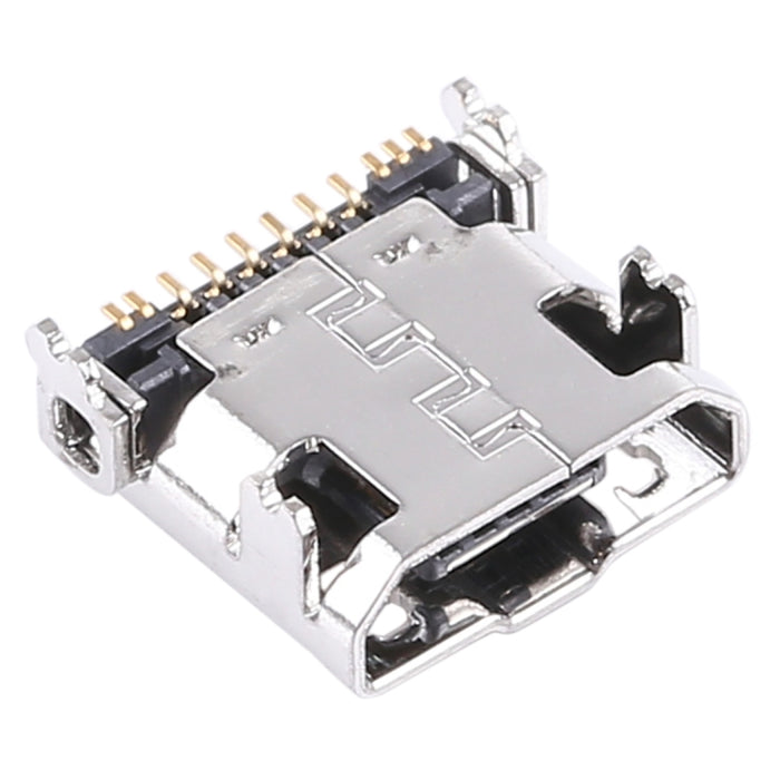Para Galaxy Note 3 Neo / N7505 Conector de puerto de carga de 10 piezas