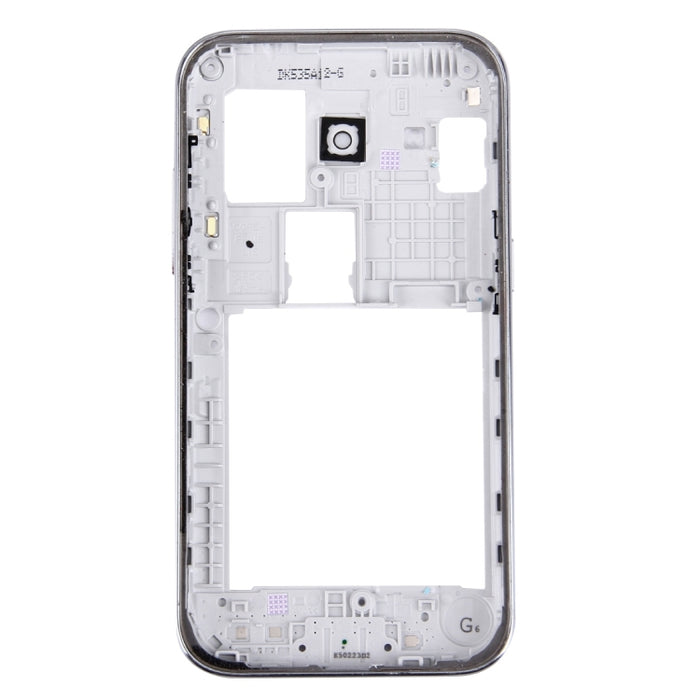 Para Galaxy Core Prime / G360 Versión SIM única Bisel de marco medio