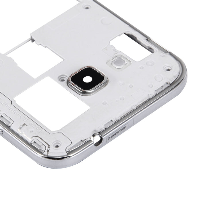 Para Galaxy Core Prime / G360 Versión SIM única Bisel de marco medio