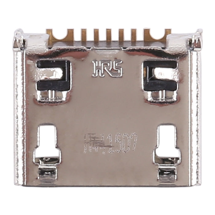 Para Galaxy Trend II Duos / S7572 Conector de puerto de carga de 10 piezas
