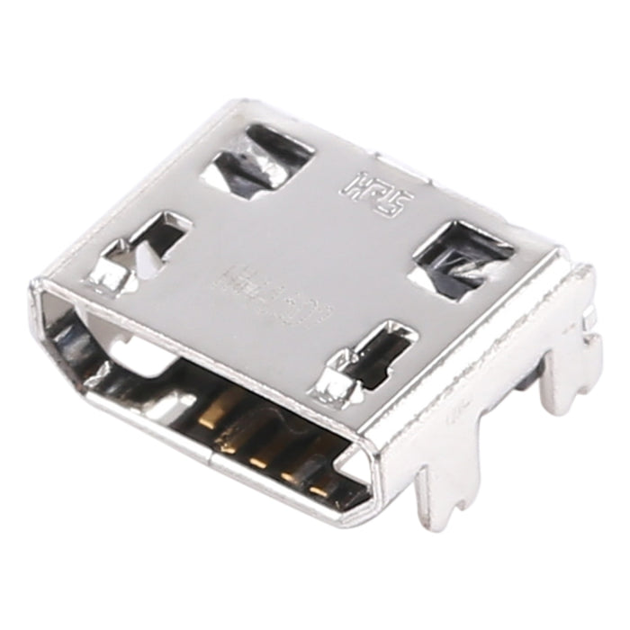 Para Galaxy Trend II Duos / S7572 Conector de puerto de carga de 10 piezas