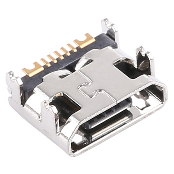 Para Galaxy Trend II Duos / S7572 Conector de puerto de carga de 10 piezas