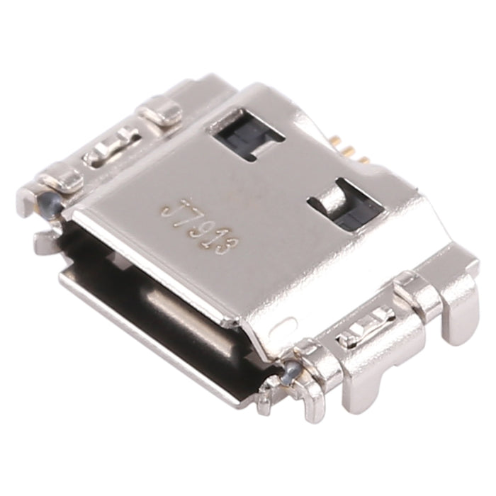 Para Galaxy Mini 2 / S6500 10 piezas Conector de puerto de carga