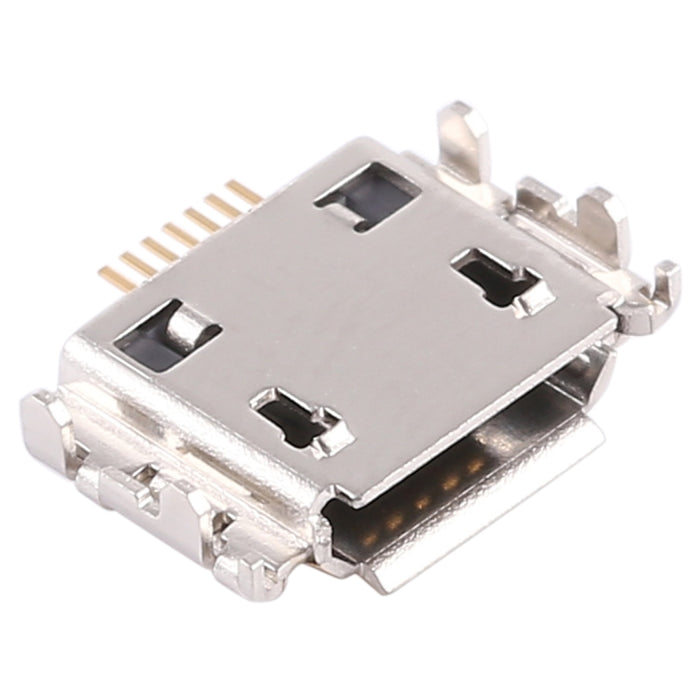 Para Galaxy Mini 2 / S6500 10 piezas Conector de puerto de carga
