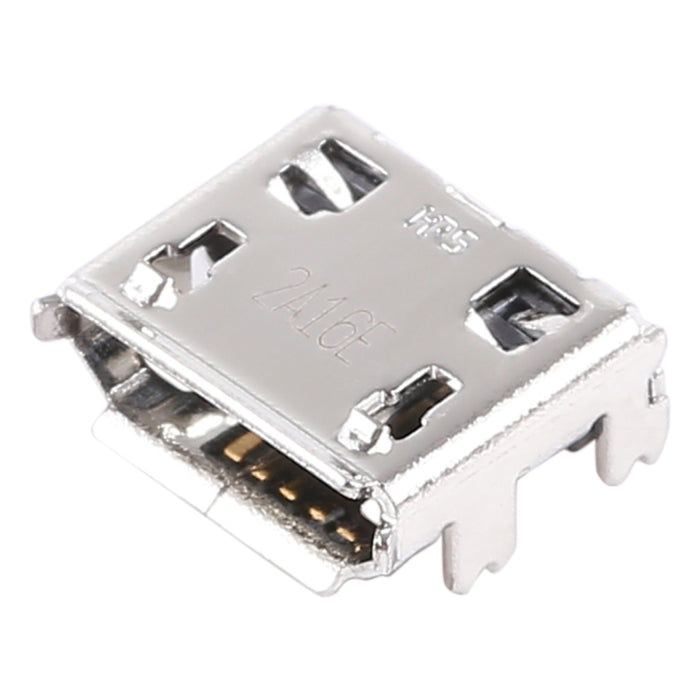 Para Galaxy Star Pro / S7262 10 piezas Conector de puerto de carga