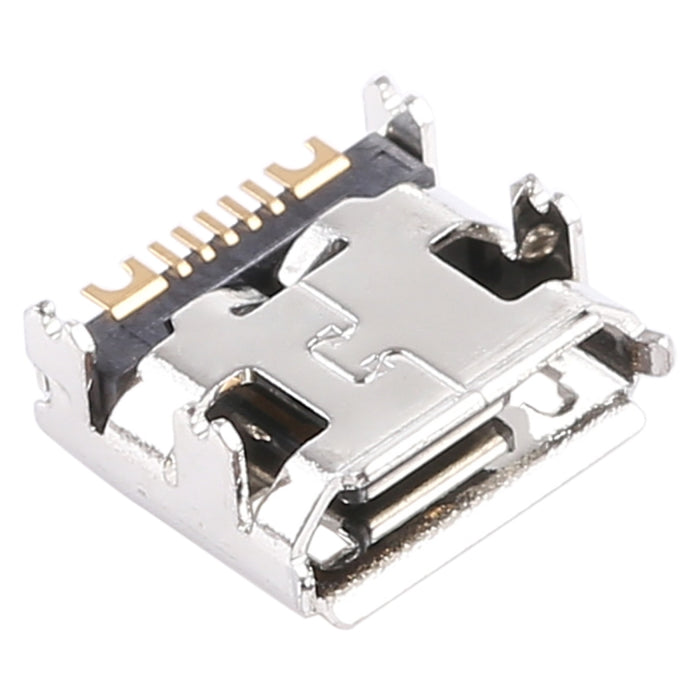 Para Galaxy Star Pro / S7262 10 piezas Conector de puerto de carga