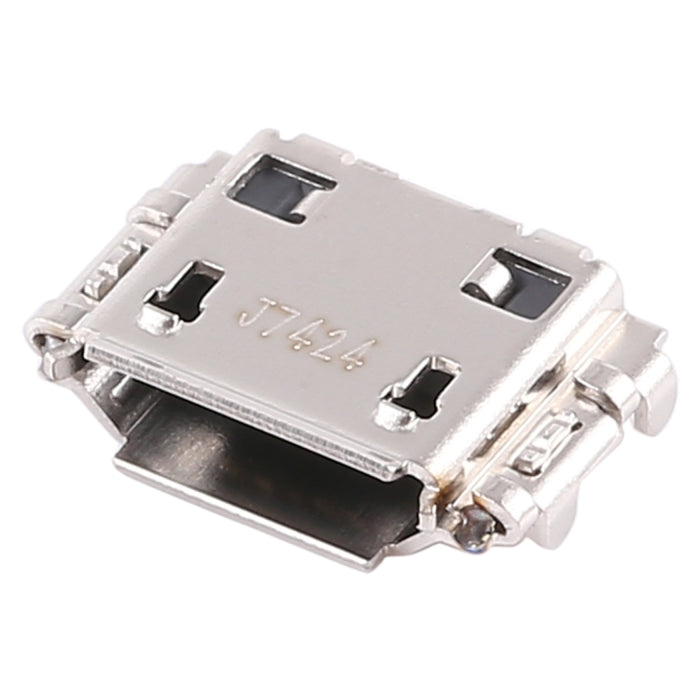 Para Omnia W / i8350 10 piezas conector de puerto de carga