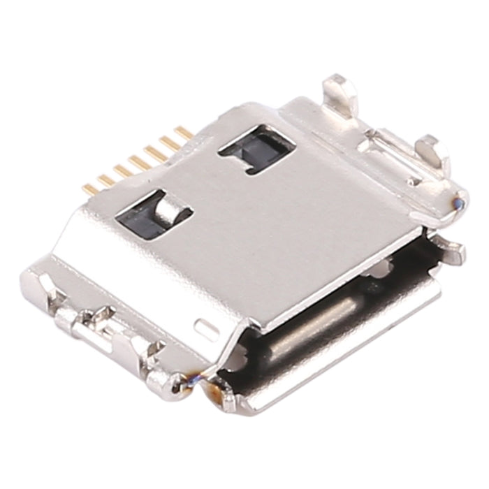 Para Omnia W / i8350 10 piezas conector de puerto de carga