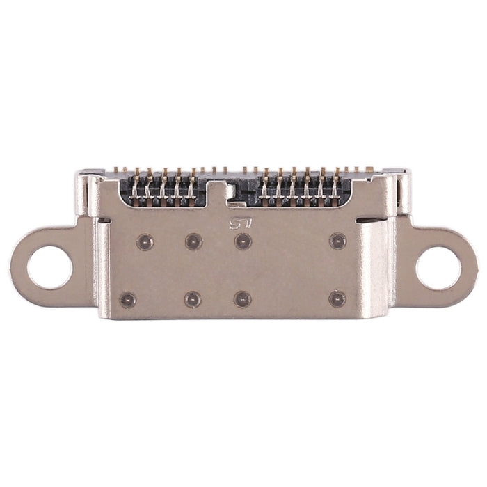 Para Galaxy Note Pro 12.2 / P900 10 piezas Conector de puerto de carga