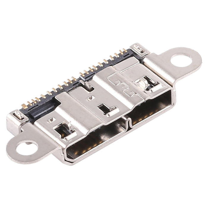 Para Galaxy Note Pro 12.2 / P900 10 piezas Conector de puerto de carga