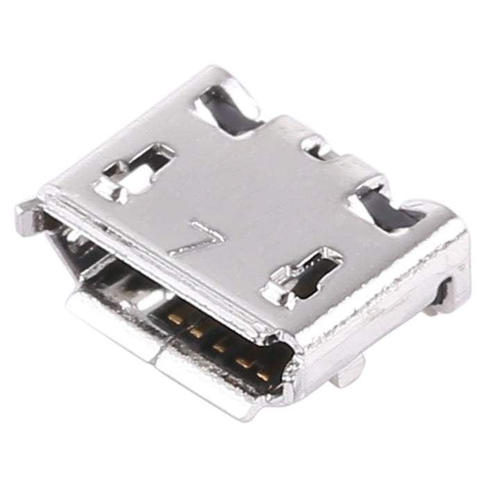 Para Galaxy S II Plus / i9105 10 piezas Conector de puerto de carga
