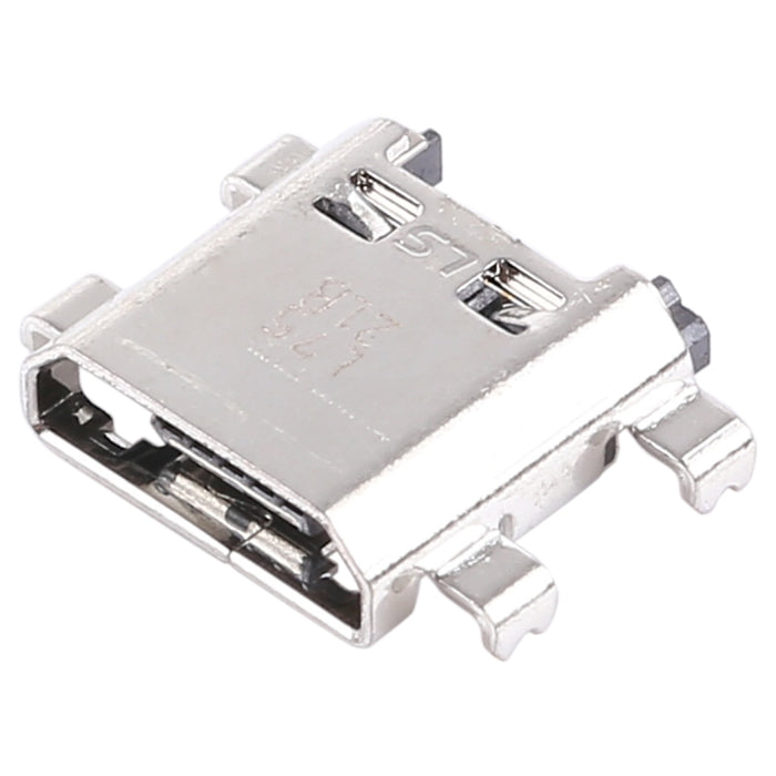 Para Galaxy J7 Neo / J701 Conector de puerto de carga de 10 piezas